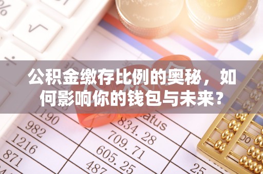 中和公积金缴存比例的奥秘，如何影响你的钱包与未来？
