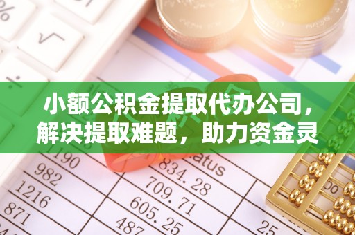 中和小额公积金提取代办公司，解决提取难题，助力资金灵活使用