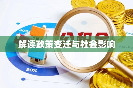 中和解读政策变迁与社会影响