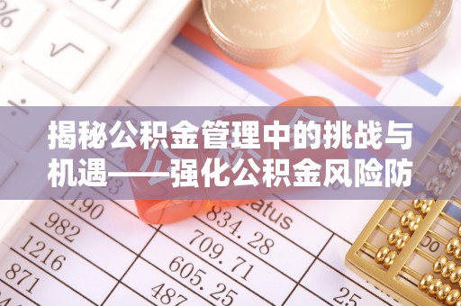 中和揭秘公积金管理中的挑战与机遇——强化公积金风险防控的多维策略