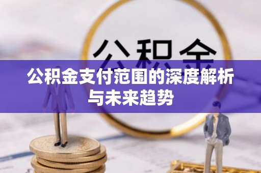 中和公积金支付范围的深度解析与未来趋势