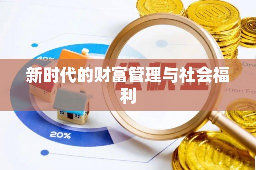 中和新时代的财富管理与社会福利