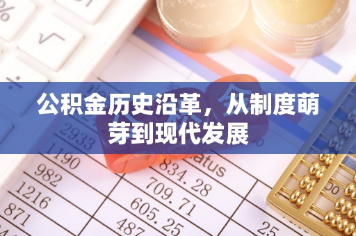 中和公积金历史沿革，从制度萌芽到现代发展