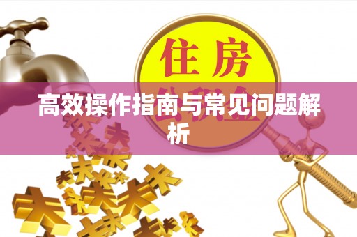 中和高效操作指南与常见问题解析