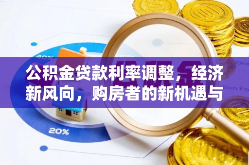 中和公积金贷款利率调整，经济新风向，购房者的新机遇与挑战