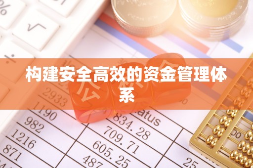 中和构建安全高效的资金管理体系