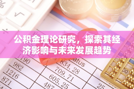 中和公积金理论研究，探索其经济影响与未来发展趋势