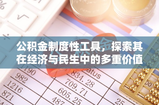 中和公积金制度性工具，探索其在经济与民生中的多重价值