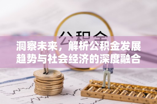中和洞察未来，解析公积金发展趋势与社会经济的深度融合