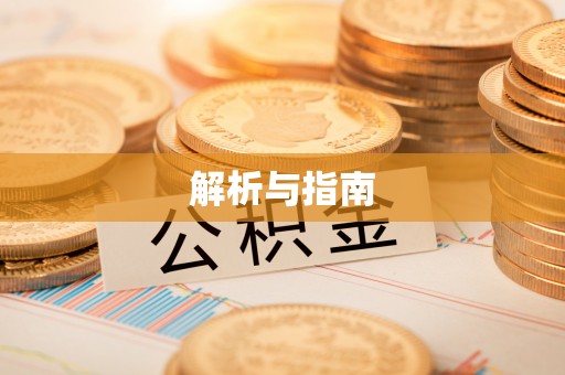 中和解析与指南