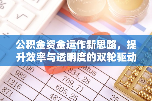 中和公积金资金运作新思路，提升效率与透明度的双轮驱动