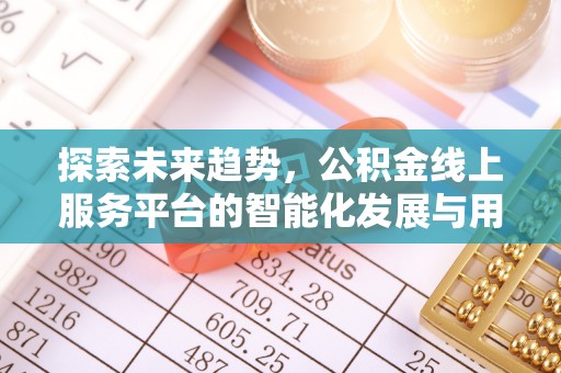 中和探索未来趋势，公积金线上服务平台的智能化发展与用户便利性提升
