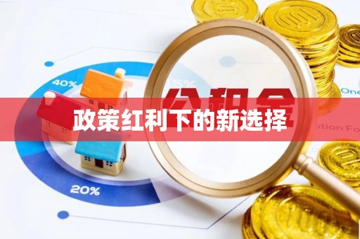 中和政策红利下的新选择
