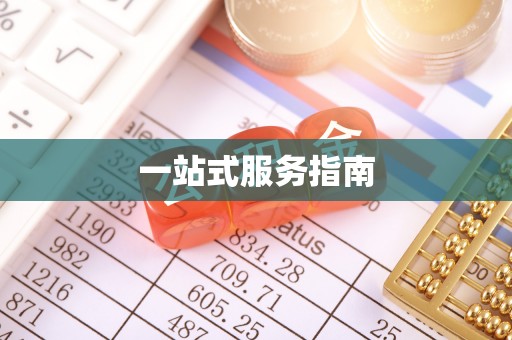 中和一站式服务指南