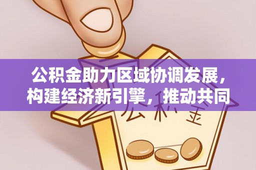 中和公积金助力区域协调发展，构建经济新引擎，推动共同富裕